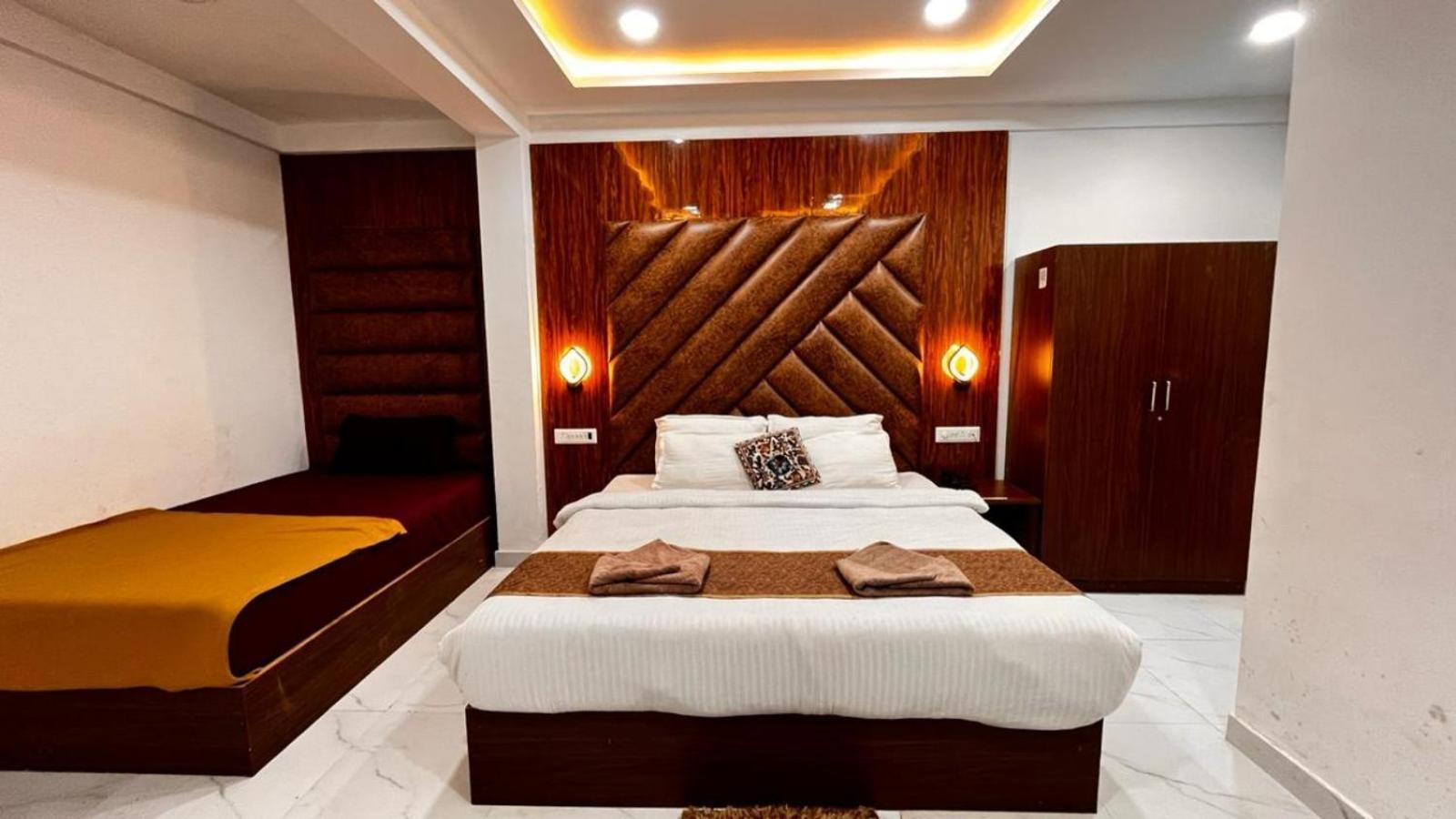 Hotel Small Daddy Plus 卡兰古特 外观 照片