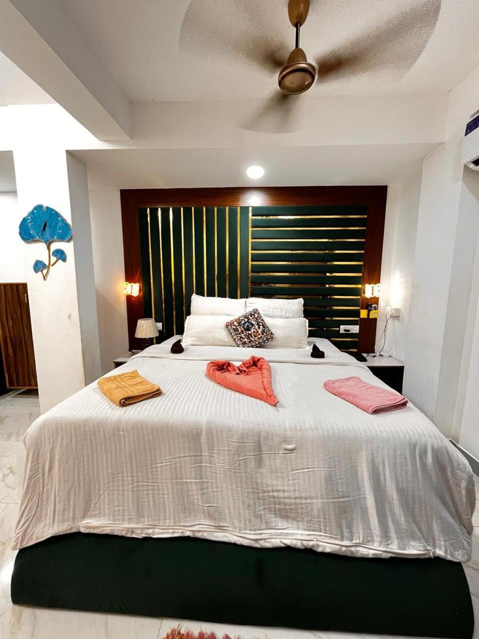 Hotel Small Daddy Plus 卡兰古特 外观 照片