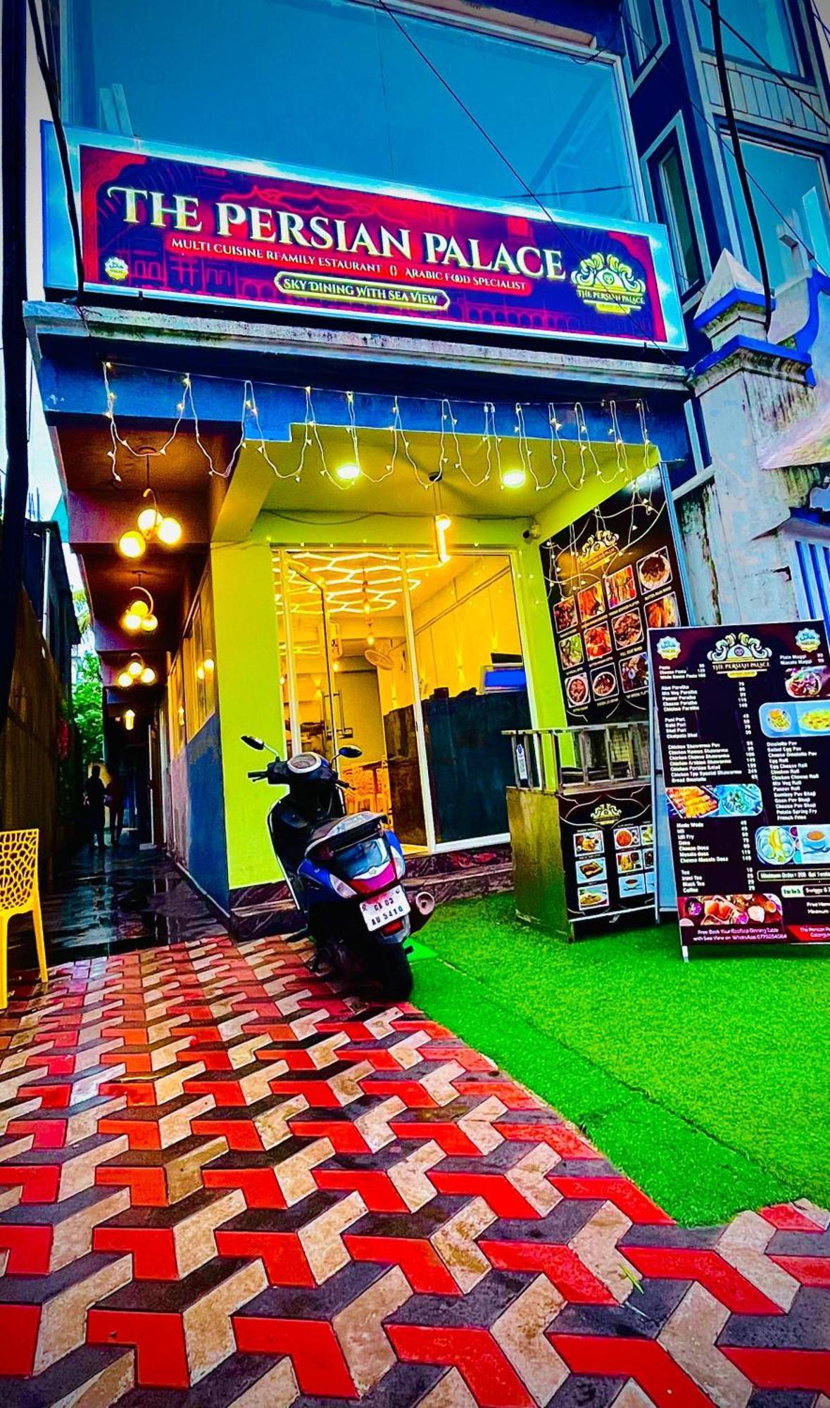 Hotel Small Daddy Plus 卡兰古特 外观 照片