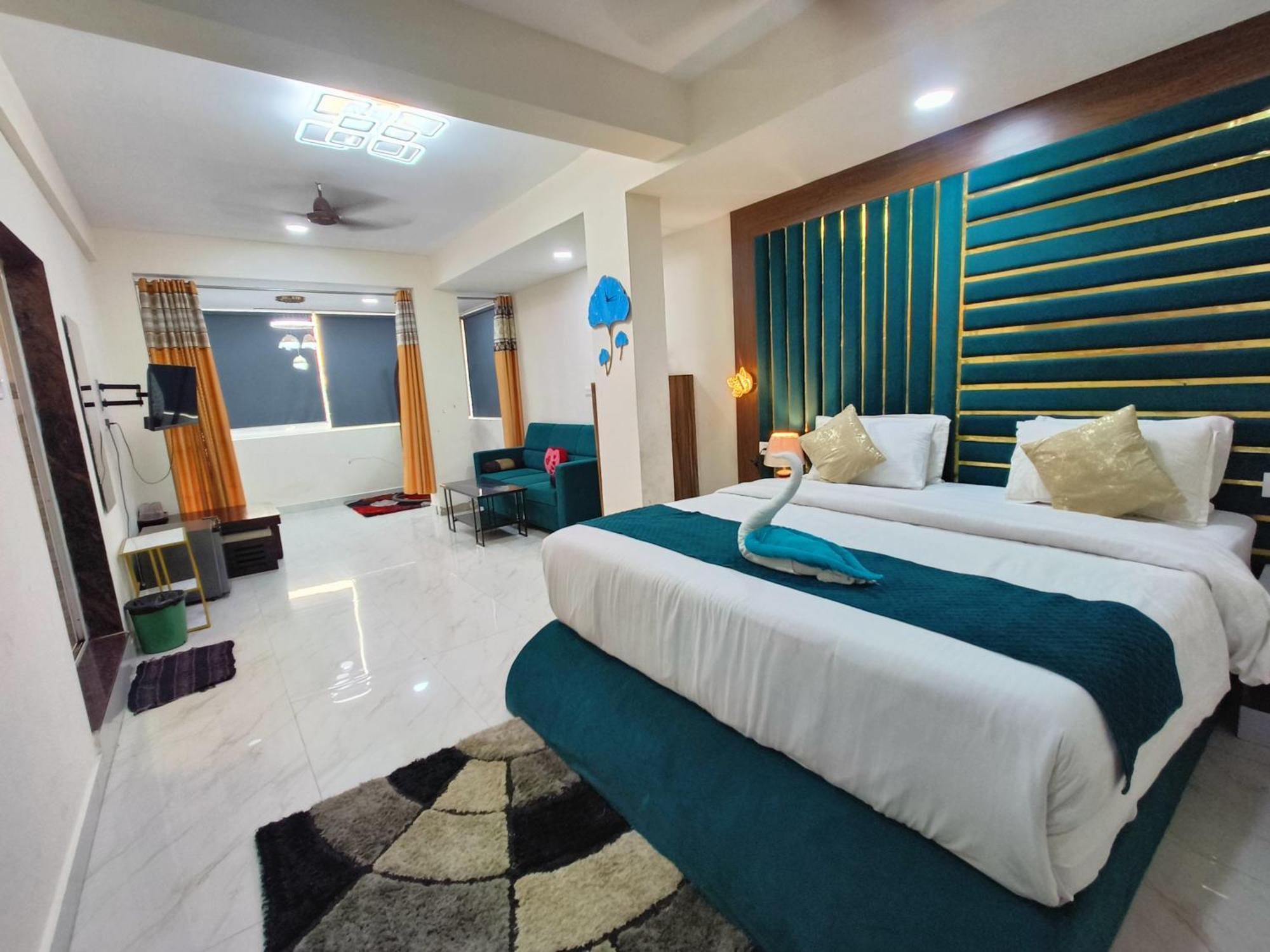 Hotel Small Daddy Plus 卡兰古特 外观 照片