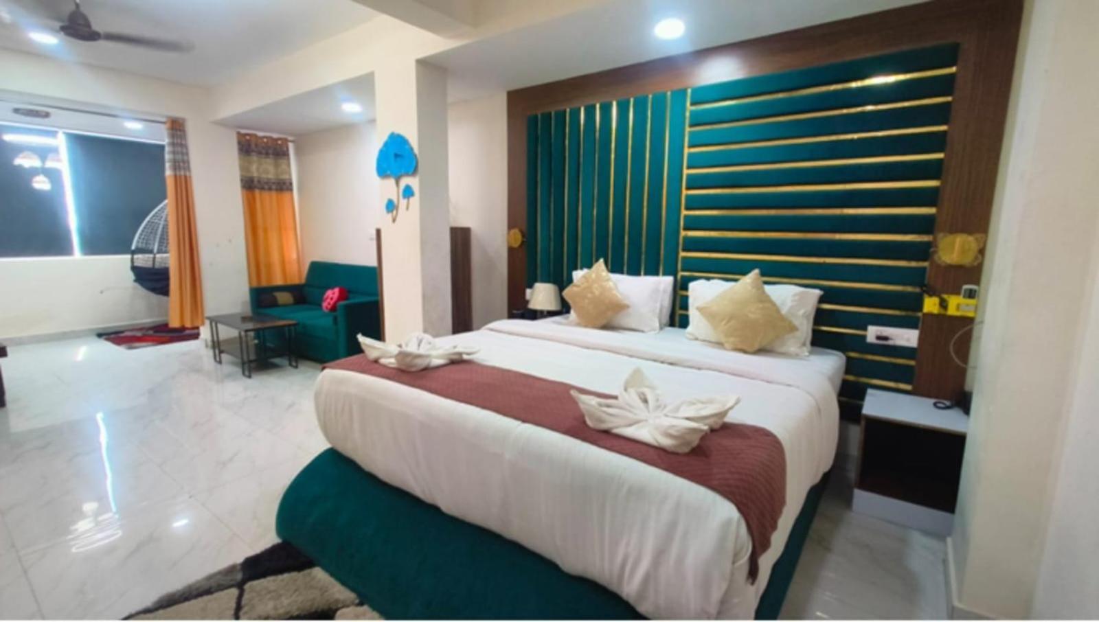 Hotel Small Daddy Plus 卡兰古特 外观 照片