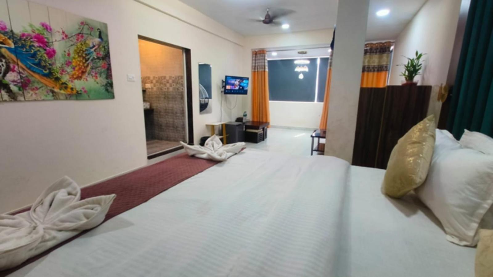 Hotel Small Daddy Plus 卡兰古特 外观 照片