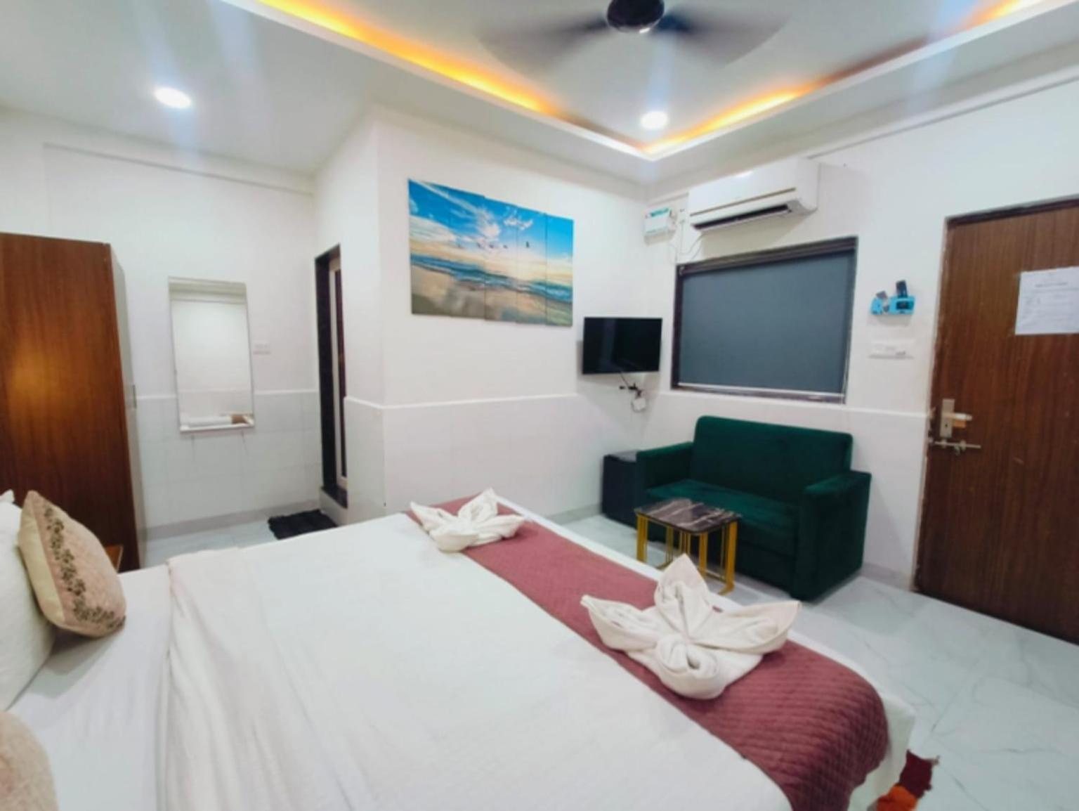 Hotel Small Daddy Plus 卡兰古特 外观 照片