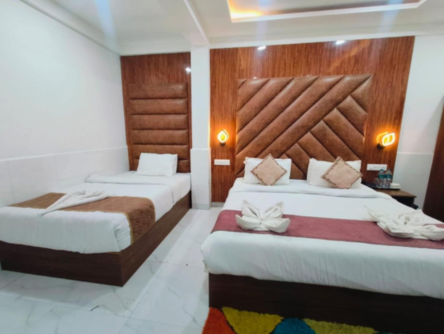 Hotel Small Daddy Plus 卡兰古特 外观 照片